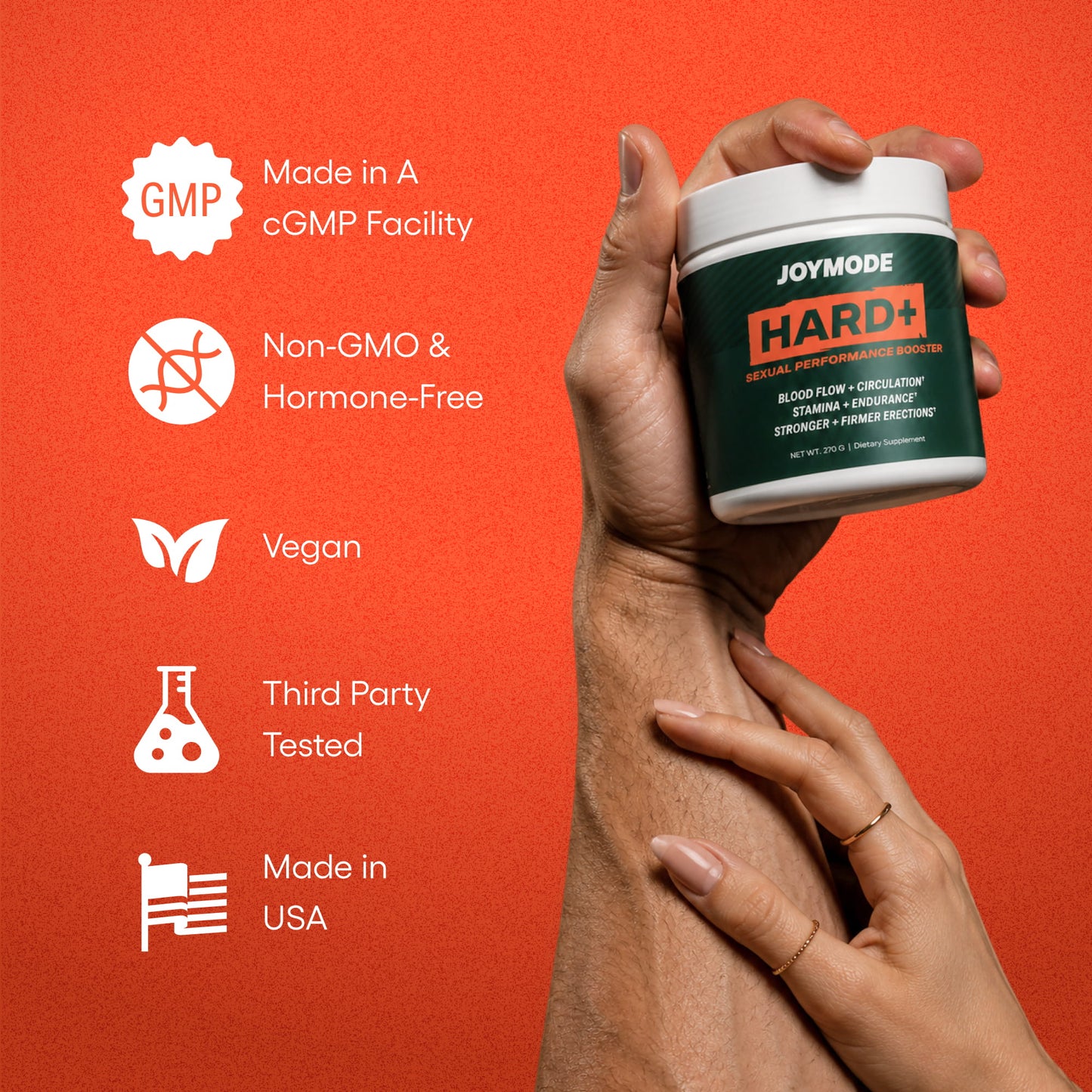 JOYMODE HARD+ 30 Servings