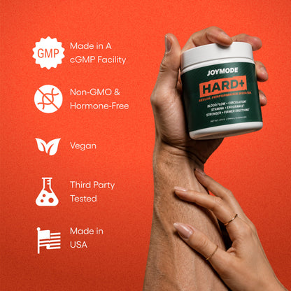 JOYMODE HARD+ 30 Servings